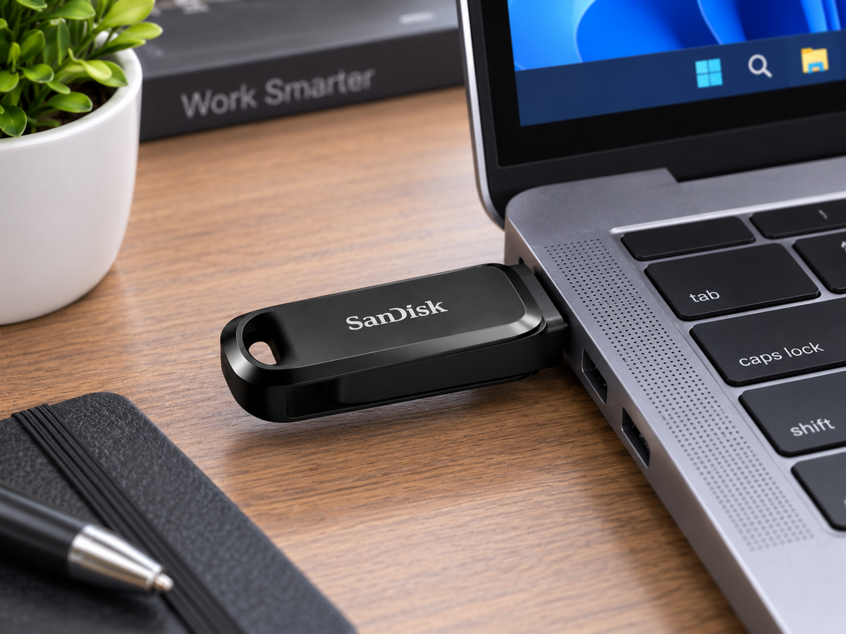 SanDisk Ultra Dual Drive Go 64GB USB-C & USB-A