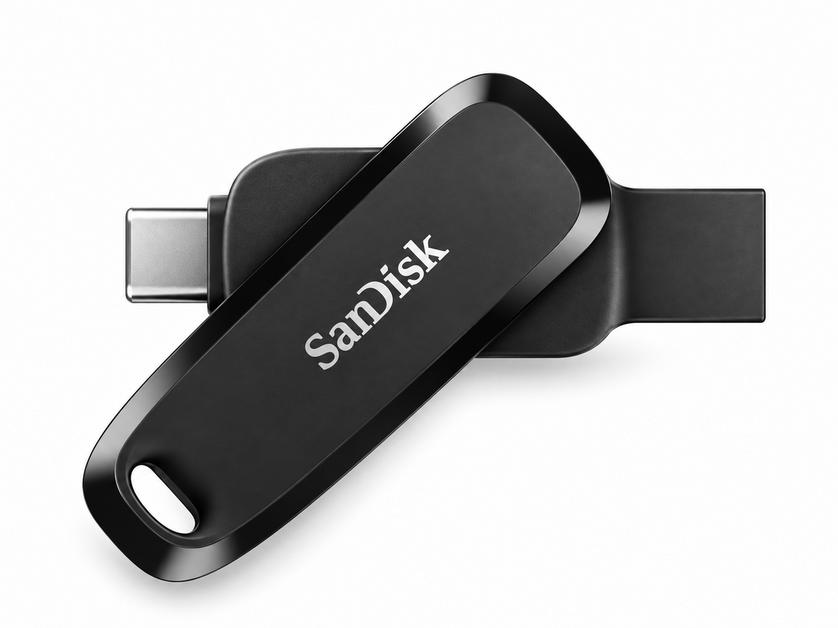 SanDisk Ultra Dual Drive Go 64GB USB-C & USB-A