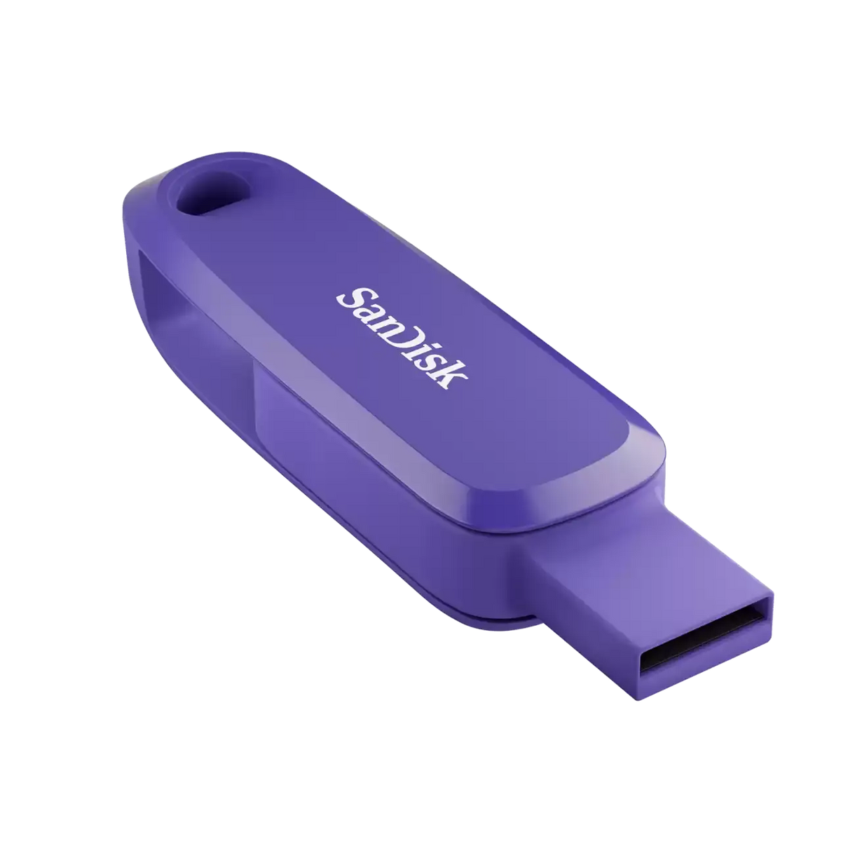 SanDisk Phone Drive for Android 64GB Dual USB Flash Drive – Purple Opulence — additional image 2