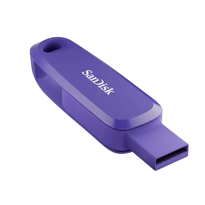 SanDisk Phone Drive for Android 64GB Dual USB Flash Drive – Purple Opulence — additional image 2