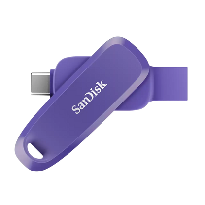 SanDisk Phone Drive 256GB Purple