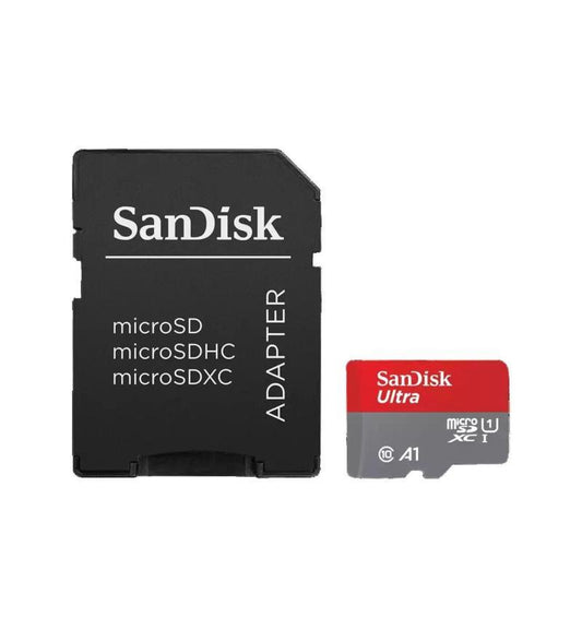 256GB ULTRA MICRO SDHC UHS-I MEM