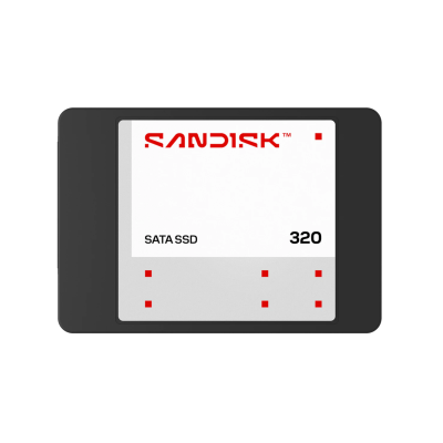 SanDisk 320 500GB 2.5-inch SATA SSD