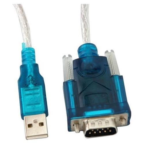 M-Link USB to RS232 9-Pin Serial Cable – DB9 Male USB Converter