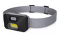 Philips Entry-Level LED Headlamp – Lightweight, Adjustable design for hands-free lighting during outdoor activities.