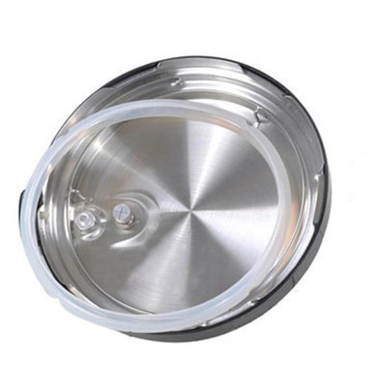 Silkinder Pressure Cooker Sealing Rings (Set of 2) – Compatible with 6L Models for a perfect seal in your cooker.