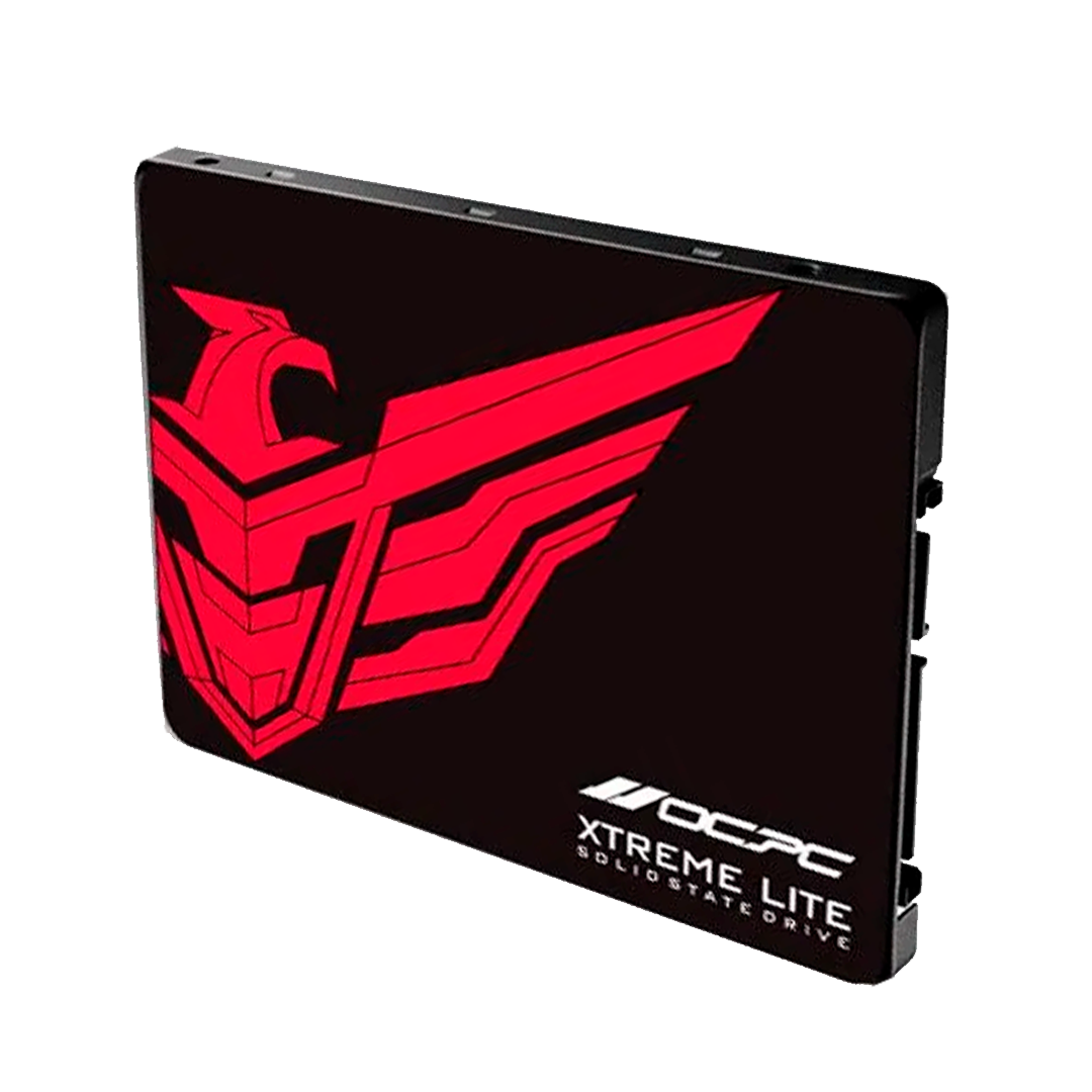 OCPC XTL-200 512GB 2.5-inch SATA III Internal SSD