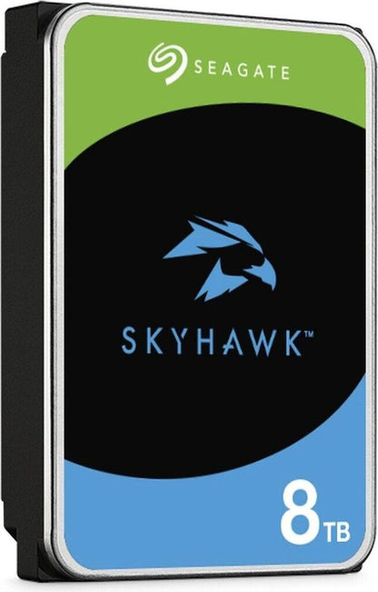 Seagate SkyHawk 256MB Cache 3.5 inch Internal Surveillance HDD - 8TB