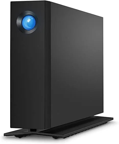 Seagate LaCie D2 Professional; 14TB; USB-C; 240MB/s transfer rate;  Seagate IronWolf® Pro inside; USB 3.0; Aluminium unibody