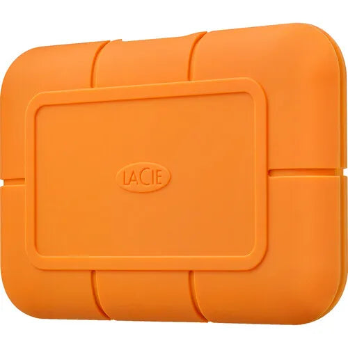 LaCie SSD External Rugged (SED BASE, 2.5'/4TB/USB 3.1 TYPE C)