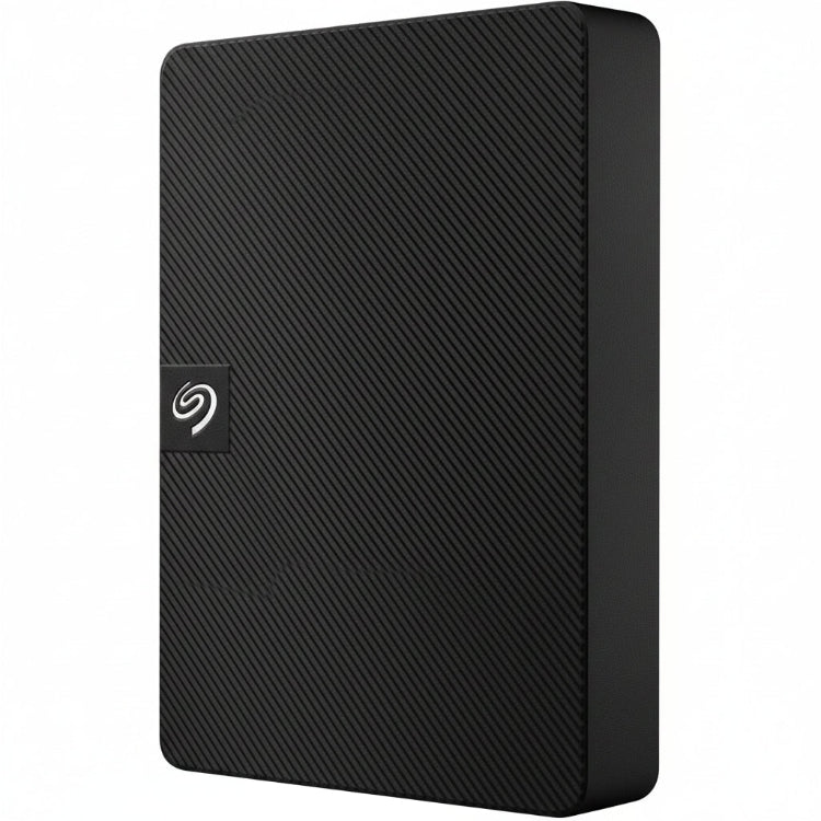 Seagate Expansion Portable 2 TB USB 3.0 External HDD – Black, PC provides ample storage for your media and documents.