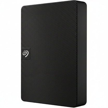 Seagate Expansion Portable 2 TB USB 3.0 External HDD – Black, PC provides ample storage for your media and documents.