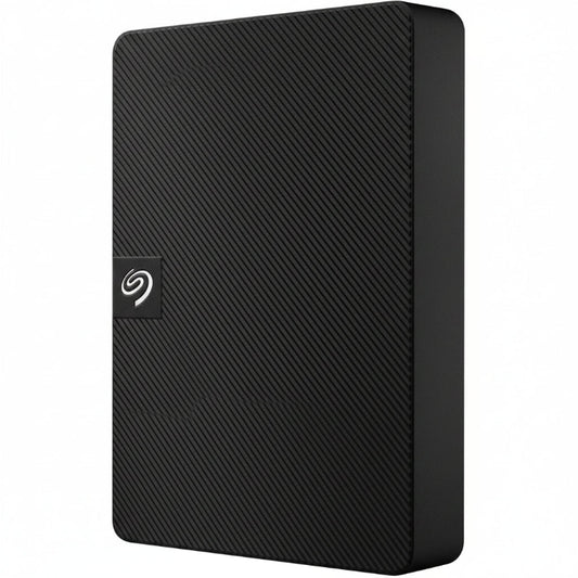 Seagate Expansion Portable 2 TB USB 3.0 External HDD – Black, PC provides ample storage for your media and documents.