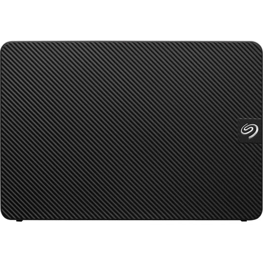 Seagate Expansion 16 TB Desktop External Hard Drive – USB 3.0, exFAT, with Rescue Services offers massive storage and easy setup.