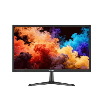 Surge FHD LCD Monitor on a white background