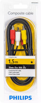 3Rca (M) To 3Rca (M)   1.5M