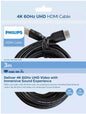 Hdmi M-M     3.0M 4K Uhd