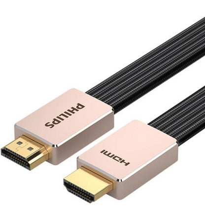 Philips SWV9030/10 3M HDMI Cable - 8K UHD 60Hz Dynamic HDR for Ultimate Gaming Experience, designed for superior clarity.