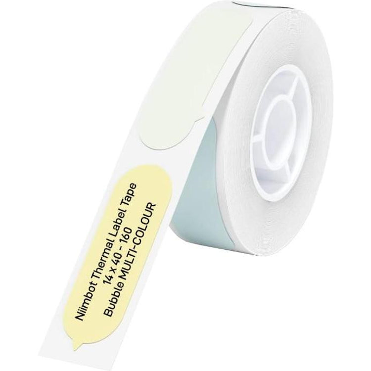 NIIMBOT Thermal Label 14 x 40mm, 160 Labels - Bubble B – view 1