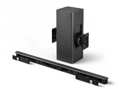 Philips TAB6309 2.1 Channel Soundbar (160W RMS) with Wireless Subwoofer - Dolby Audio | HDMI eARC