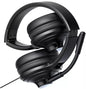 USB: HSET + MIC - ON EAR