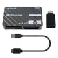 CARD READER USB3 + TYPE-C