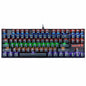 REDRAGON KUMARA RGB MECHANICAL Gaming Keyboard - Black