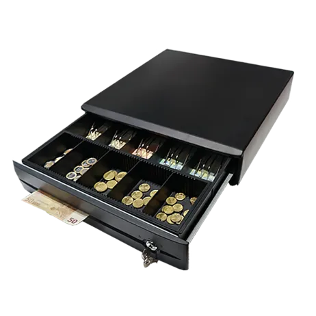 Proline CM410 Black Cash Drawer