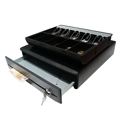 Proline CM410 Black Cash Drawer