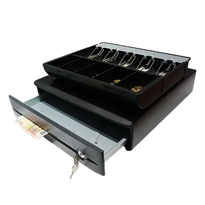 Proline CM410 Black Cash Drawer