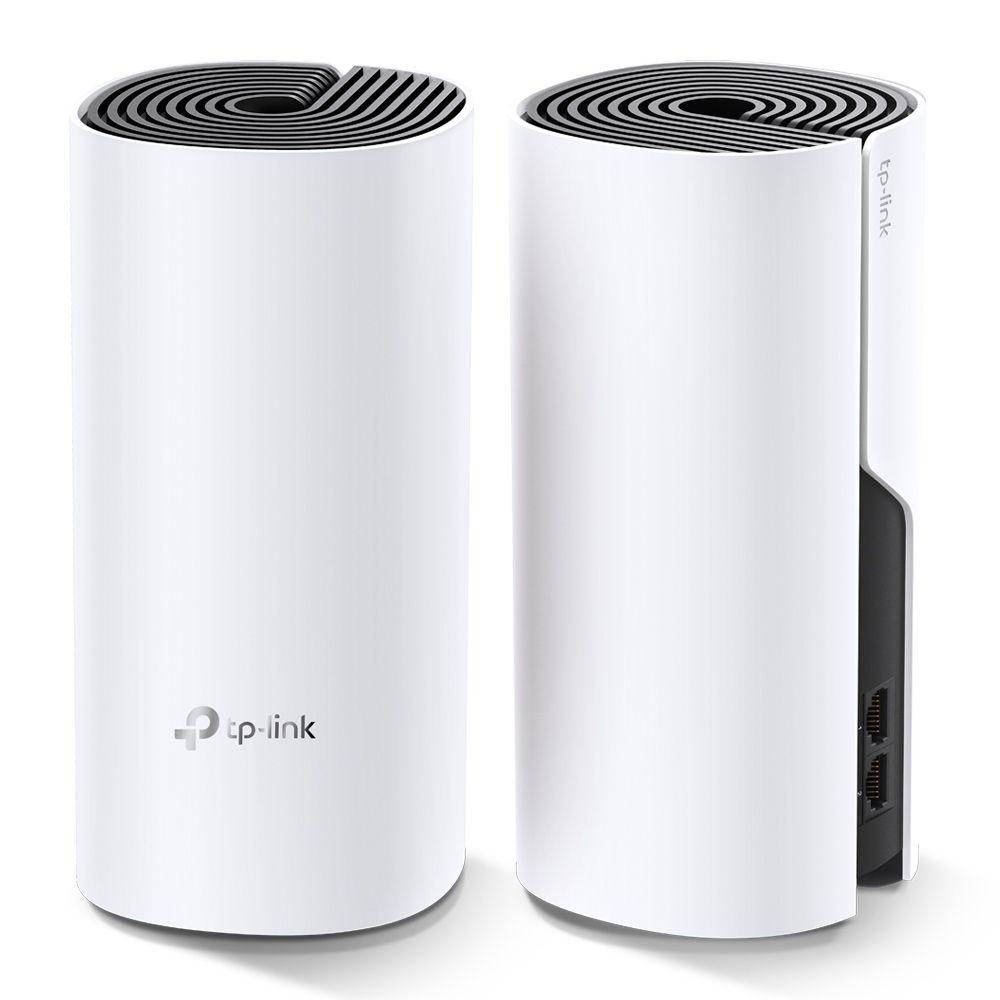 TP-Link Deco M4 (2-pack) AC1200 Whole Home Mesh Wi-Fi System