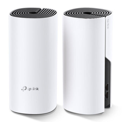 TP-Link Deco M4 (2-pack) AC1200 Whole Home Mesh Wi-Fi System