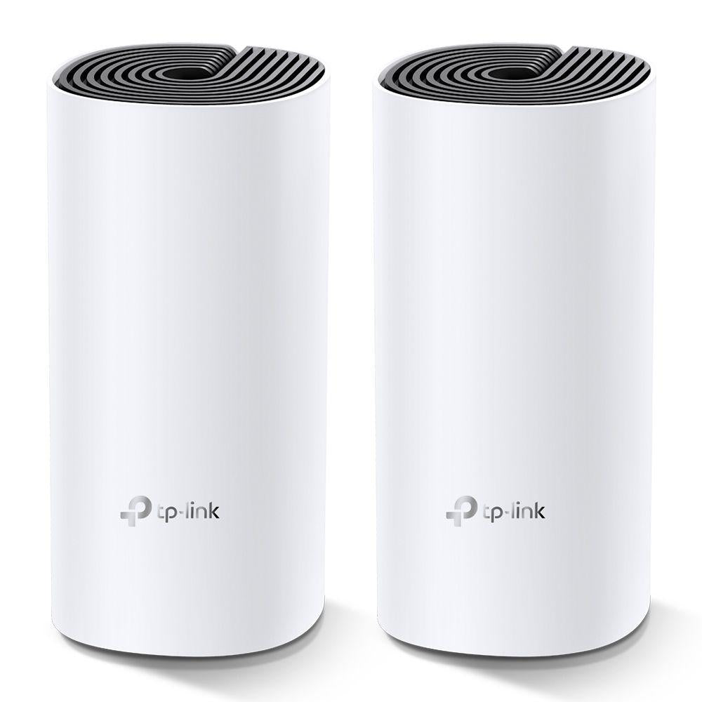 TP-Link Deco M4 (2-pack) AC1200 Whole Home Mesh Wi-Fi System
