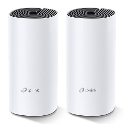 TP-Link Deco M4 (2-pack) AC1200 Whole Home Mesh Wi-Fi System