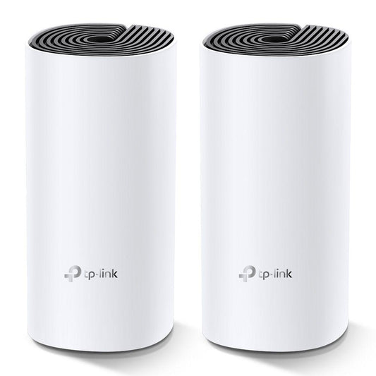 TP-Link Deco M4 (2-pack) AC1200 Whole Home Mesh Wi-Fi System
