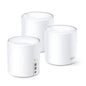 Whole Home Mesh Wi-Fi 6 System 3-Pack with up to 650 m2 coverage TL-DECOX60-3