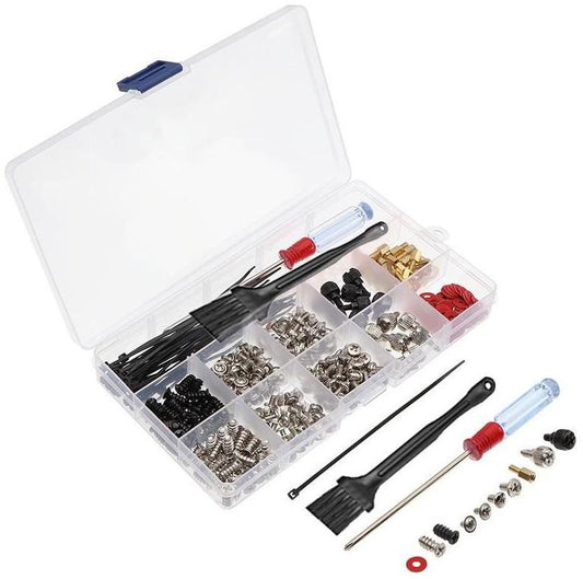 TOOL KIT DIY COMPUTER -  362 PCS