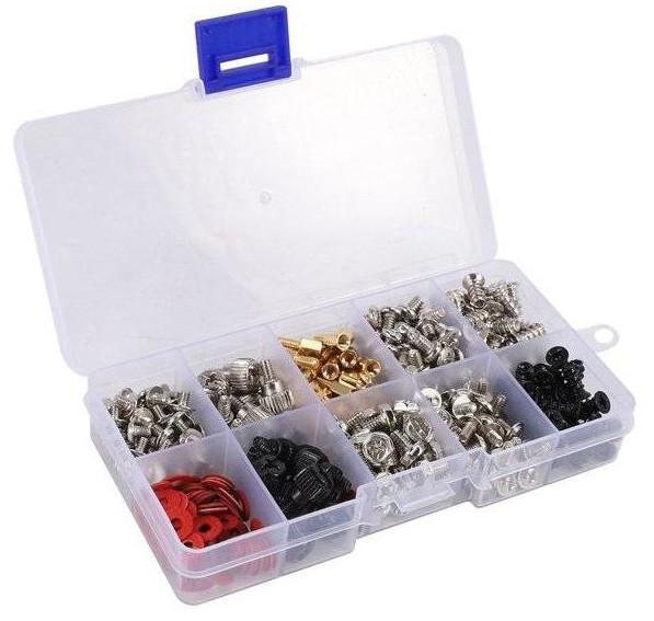 SCREW SET 228 PCS