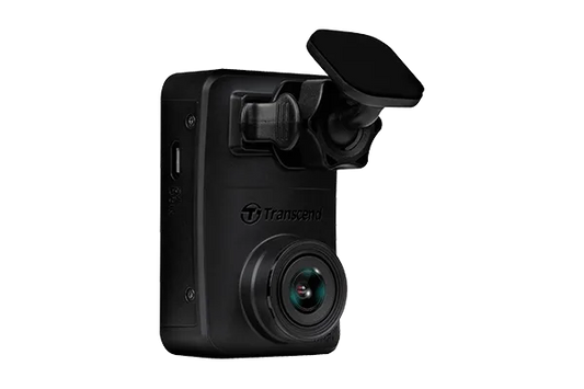 TRANSCEND DRIVEPRO 10 DASH CAMERA with 64GB MicroSD