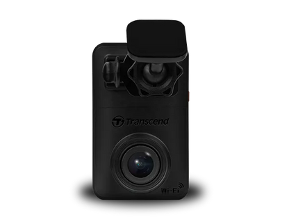 TRANSCEND DRIVEPRO 10 DASH CAMERA with 64GB MicroSD