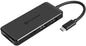 TRANSCEND TS-HUB5C USB Type C Hub 2 x USB 3.1 Gen 2 Type A; 1 x USB Type C port; 1 x USB Type C PD port and SD & MicroSD Reader