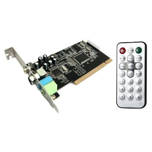 PCI TV Tuner & Capture Card