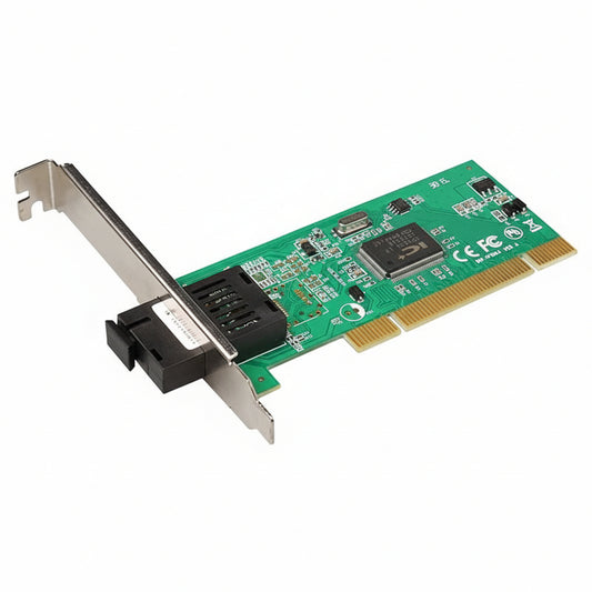 PCI Fibre Network Card 100Mbps Fast Ethernet – TXA025-01