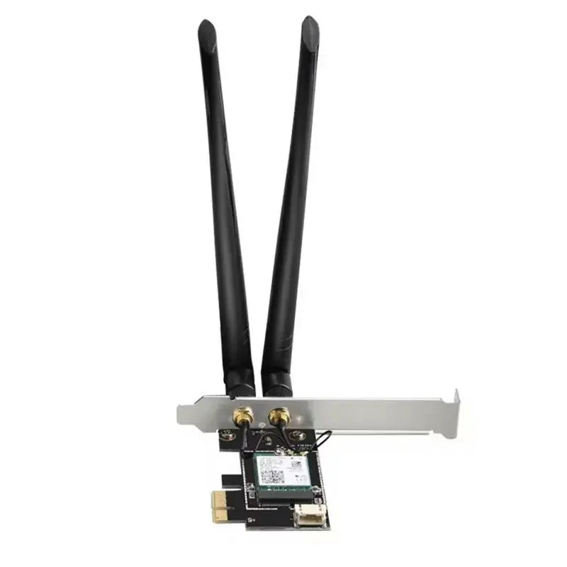 M-Link AX3000 Wi-Fi 6 PCIe Adapter with Bluetooth 5.0