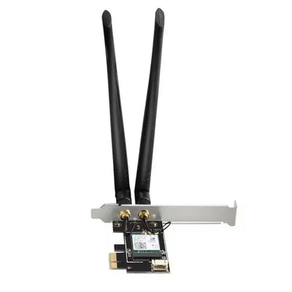 M-Link AX3000 Wi-Fi 6 PCIe Adapter with Bluetooth 5.0