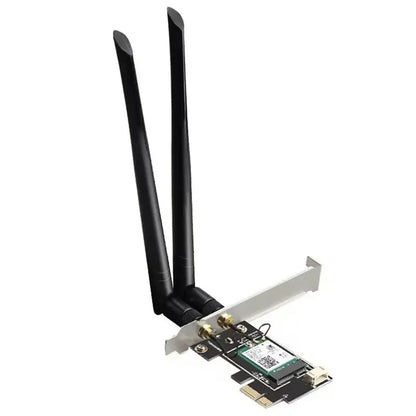 M-Link AX3000 Wi-Fi 6 PCIe Adapter with Bluetooth 5.0
