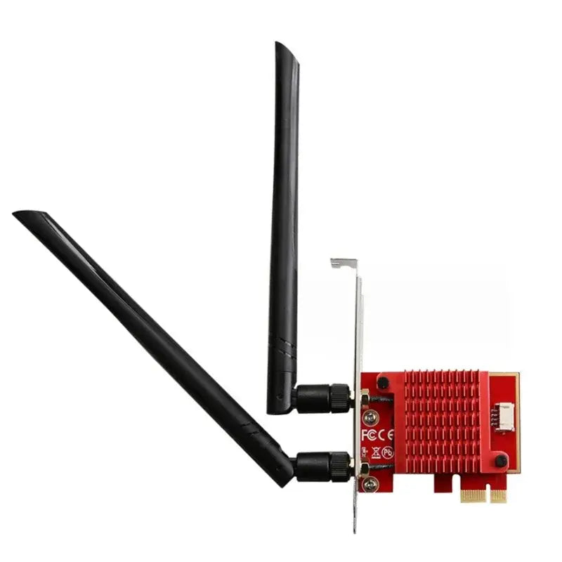 M-Link AX5400 Wi-Fi 6E PCIe Adapter with Bluetooth 5.3