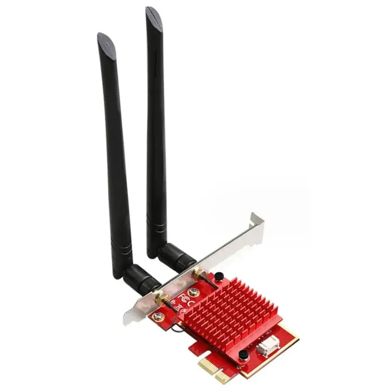 M-Link AX5400 Wi-Fi 6E PCIe Adapter with Bluetooth 5.3