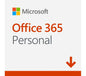 Microsoft 365 Personal- Download. 1 Yr  Subscr Africa Only.  Min OS Windows 10 - must be invoiced with any Windows PC/Laptop