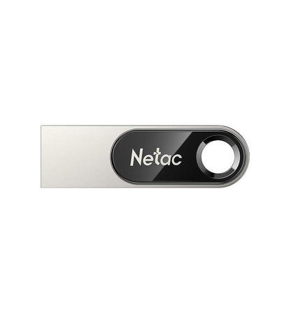 NETAC 16GB USB 3.0 Flash Drive – High-Speed Pen Drive for Fast Data Transfer, PC, Laptop, Car, More in sleek design.